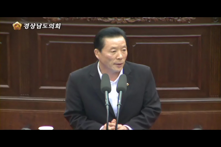 김오영 의장 2012년도 하반기 결산 특집영상