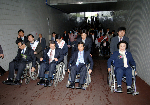 박판도 의장 장애인의 날 기념문화제 참석