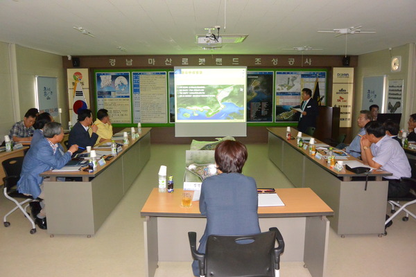 도의회 경제환경위원회, 주요 현안 사업장 방문으로 ‘2014 현지의정활동’ 실시