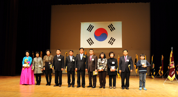 2011년 민족통일 경상남도대회 사진 - 5