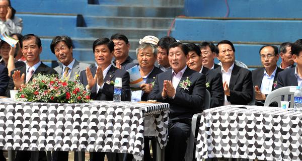 제42주년 경상남도 농촌지도자대회 참석