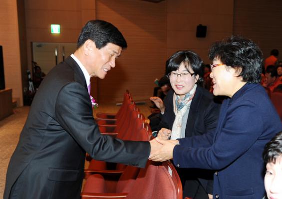 제23회 경상남도 아동위원회 대회 개회식 참석