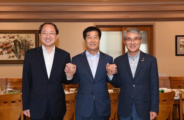 경남도의회, 경남도와 교육청 협력강화의 자리 마련