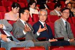 도의회 최학범 의장, 2025 경남학교 예술교육 페스티벌 참석