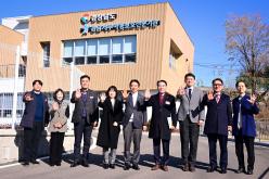 “최학범 의장, 학대피해아동 보호 강화 현장목소리 청취 ”