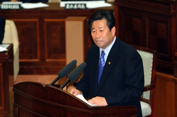 제246회 제1차본회의 5분자유발언(김진부 의원)