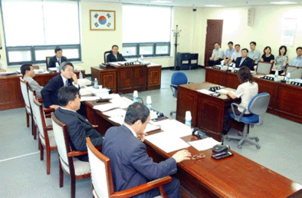 제230회 제1차정례회 예결특위(교육청)1차회의