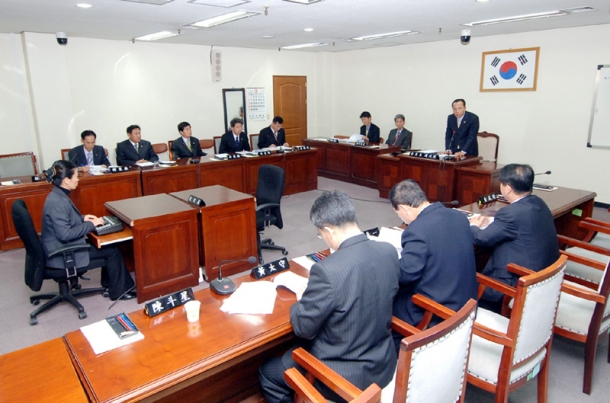 경제살리기특위 회의개최(11.14)