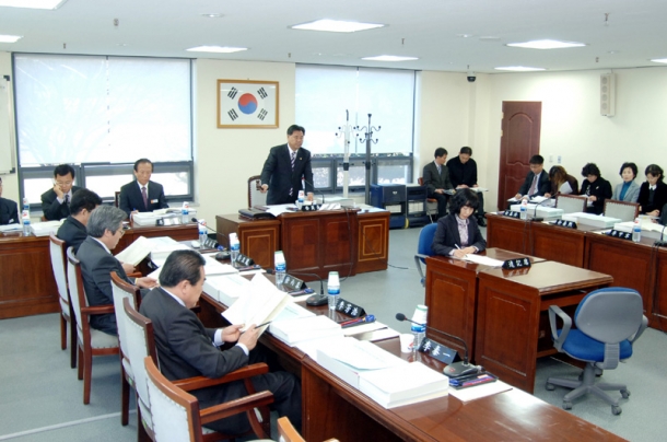 제233회 제2차정례회 예결특위(교육청소관)제1차회의