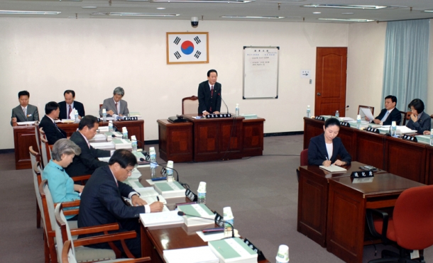 제243회 제1차정례회 예결특위2차(도청소관)