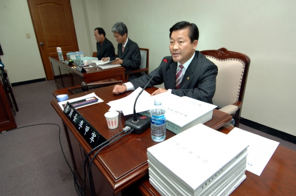 제245회 제2차정례회 예결특위2차(도청소관)