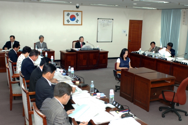 제251회 제1차정례회 제3차 예결특위(제1회 추경예산안심사)