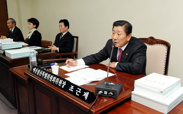 제274회 제2차정례회 예결특위(도청소관)종합심사