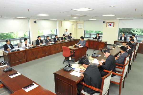 제280회 임시회 제1차 예산결산특별위원회 개최