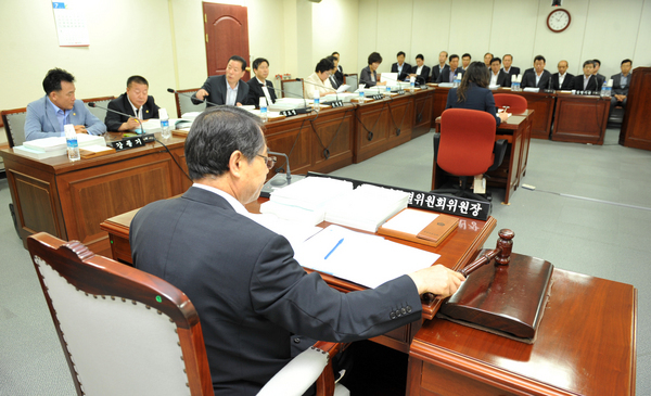 제289회 제1차정례회 제3차 예산결산특별위원회