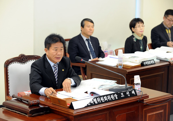 도청소관 예결특위, 2014년도 경상남도 제2회 추경 종합심사 - 4