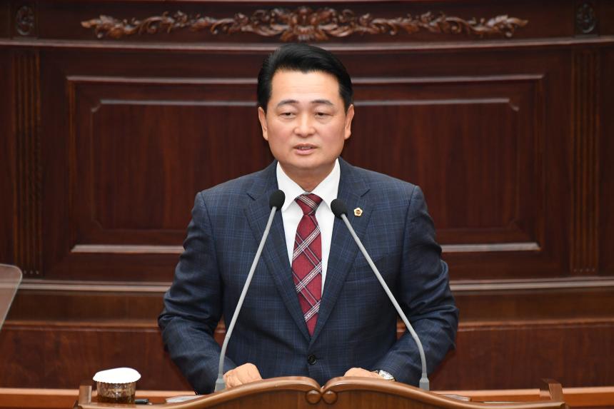 제419회 정례회 제1차 본회의