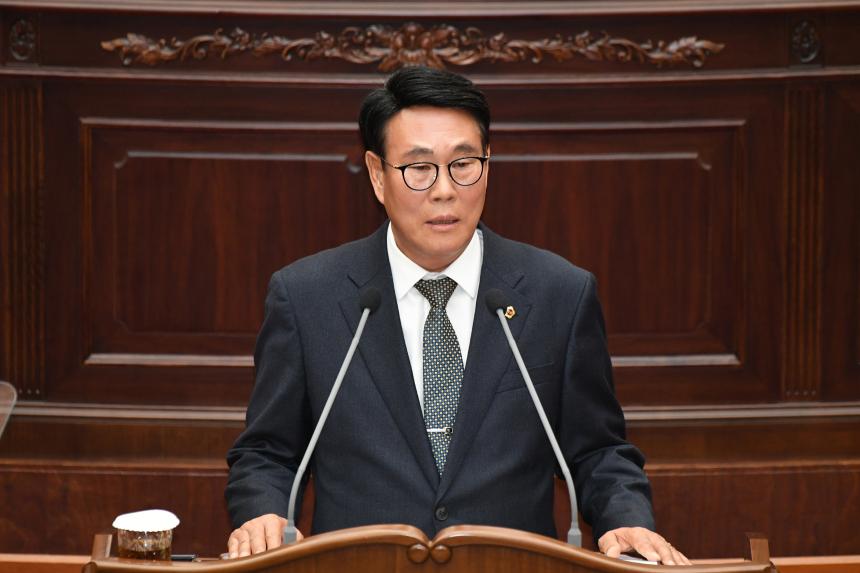 제419회 정례회 제1차 본회의