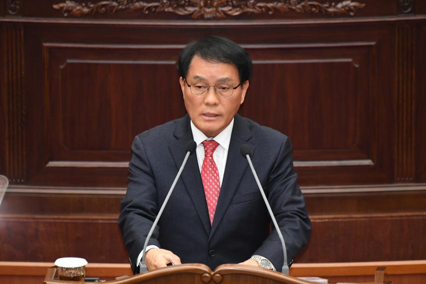 제419회 정례회 2차 본회의