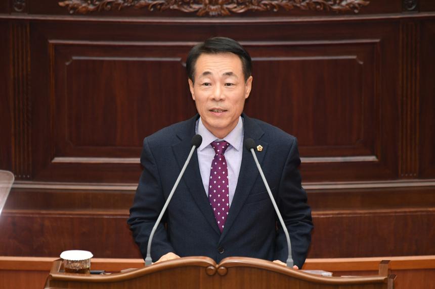제419회 정례회 2차 본회의