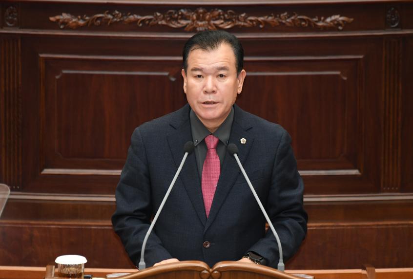 제419회 정례회 3차 본회의