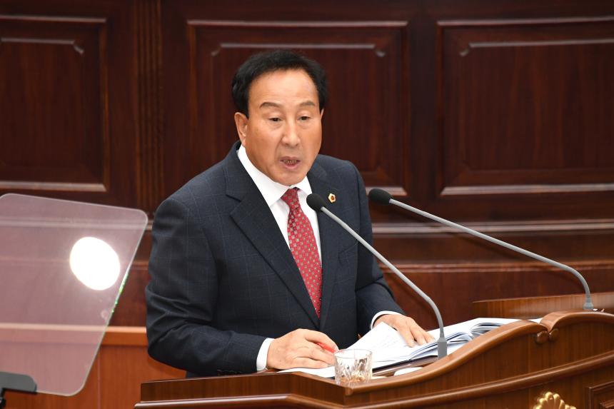 제419회 정례회 3차 본회의