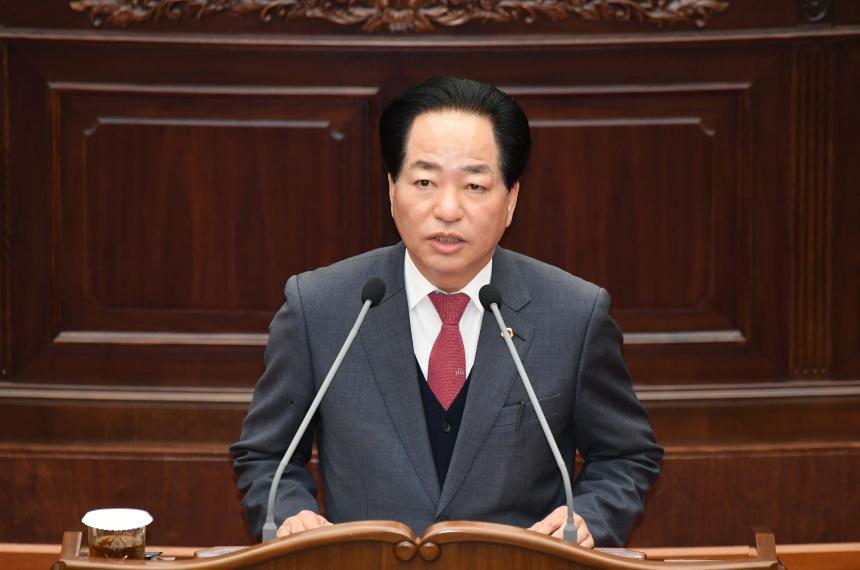 제419회 정례회 제6차 본회의