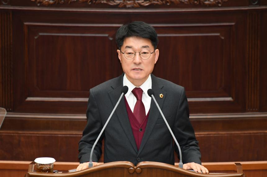 제419회 정례회 제6차 본회의