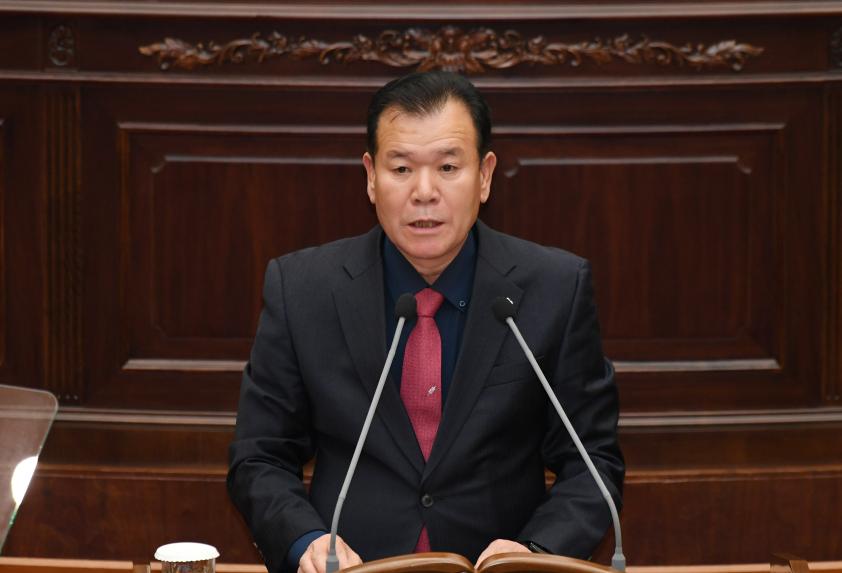 제420회 임시회 1차 본회의