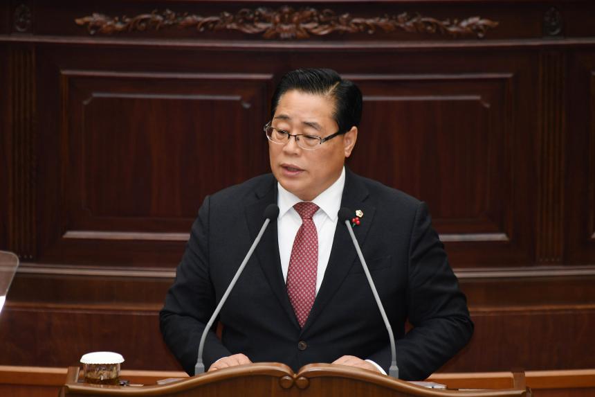 제420회 임시회 1차 본회의