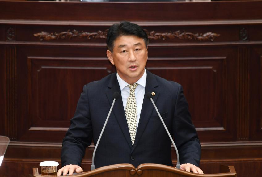 제420회 임시회 1차 본회의
