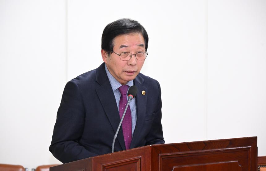 제421회 임시회 제1차 기획행정위원회
