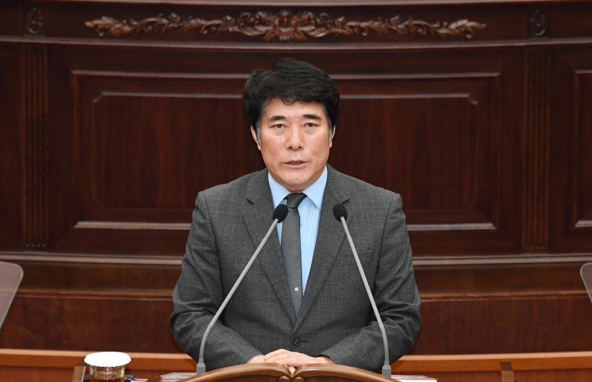 제421회 임시회 제4차 본회의