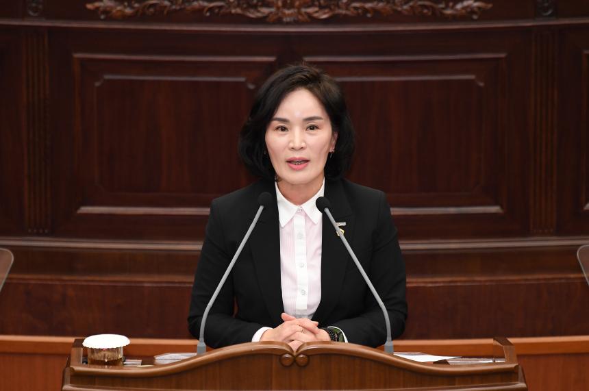 제421회 임시회 제4차 본회의