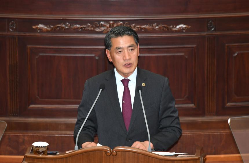 제422회 임시회 제2차 본회의