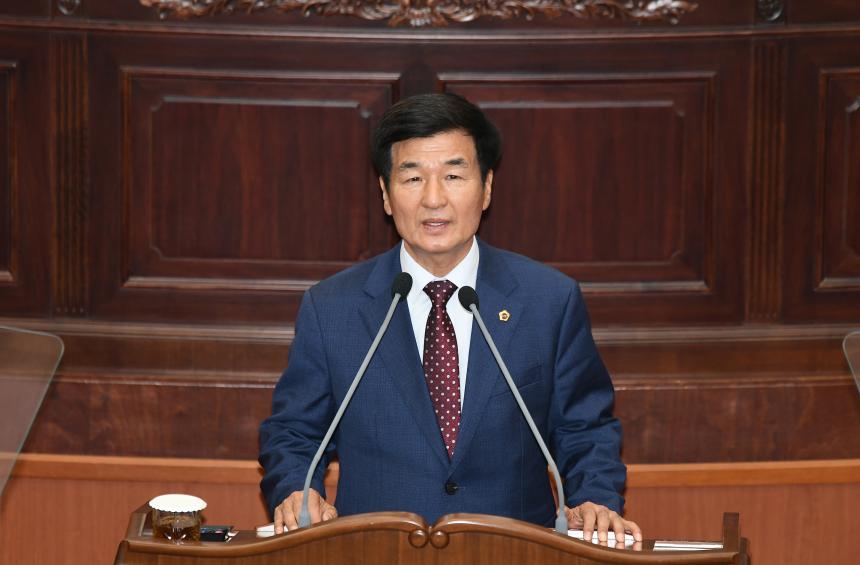 제422회 임시회 제2차 본회의