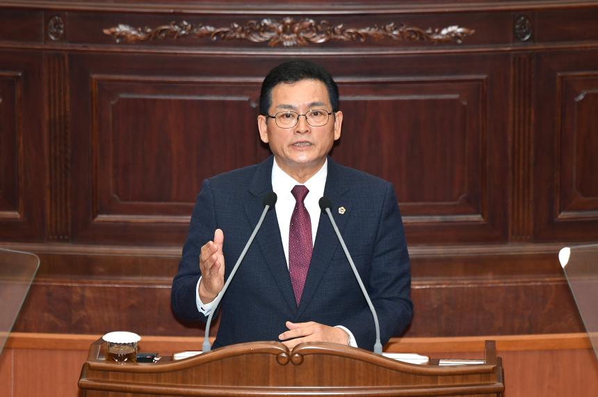 제422회 임시회 제2차 본회의