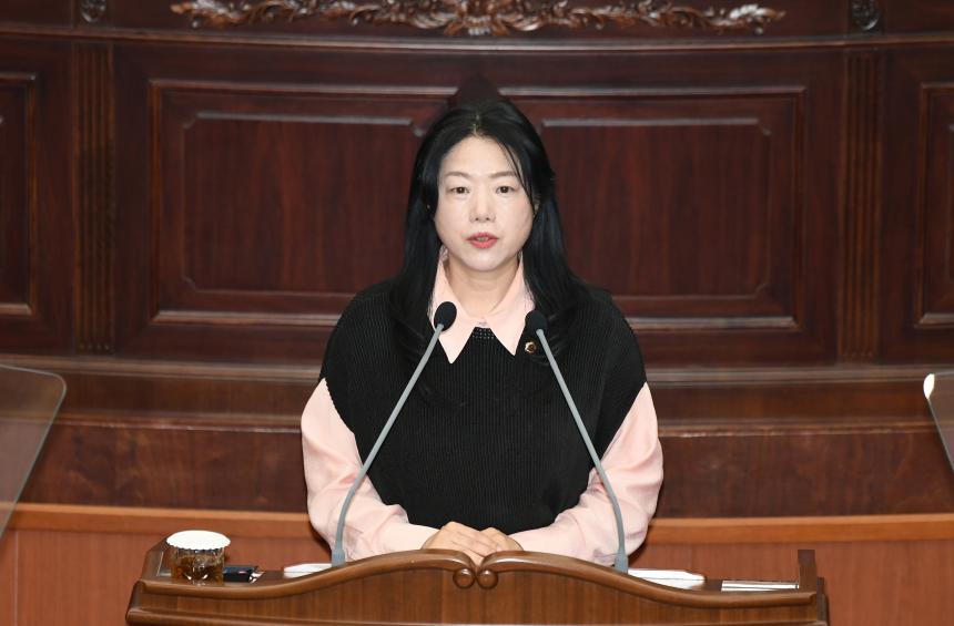 제422회 임시회 제2차 본회의