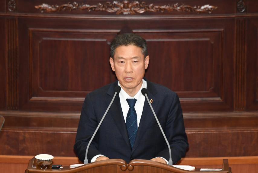 제422회 임시회 제2차 본회의