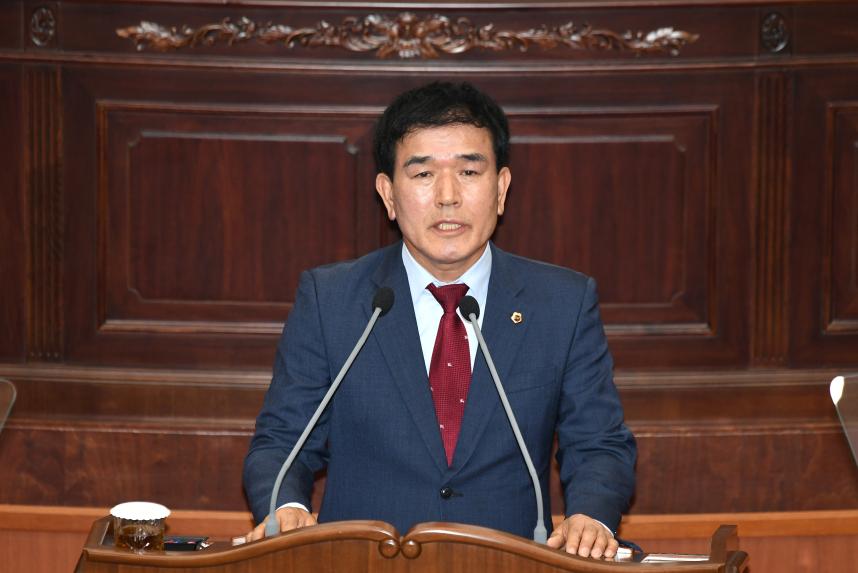 제422회 임시회 제2차 본회의