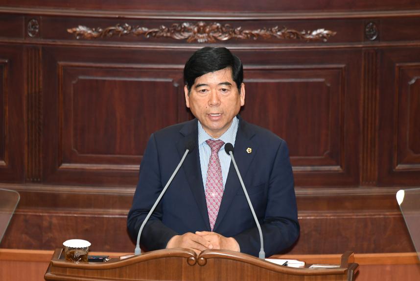 제422회 임시회 제2차 본회의