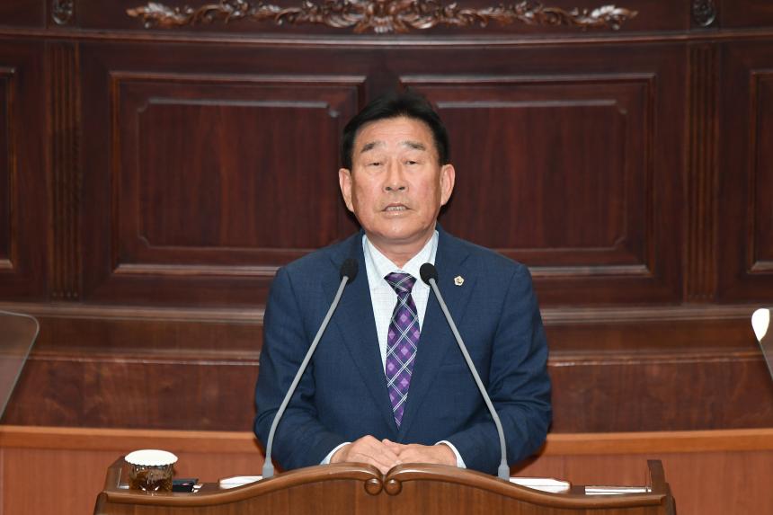 제422회 임시회 제2차 본회의