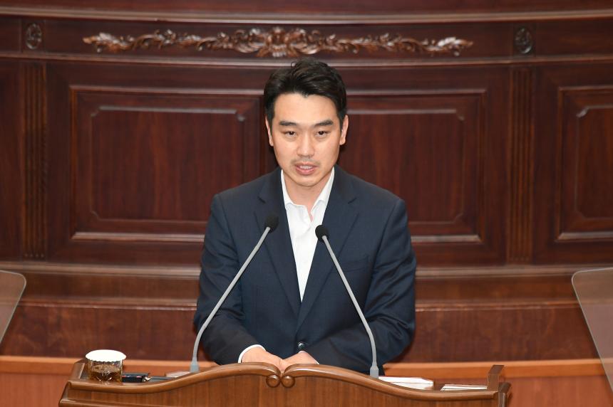제422회 임시회 제2차 본회의
