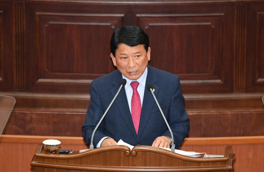 제422회 임시회 제2차 본회의