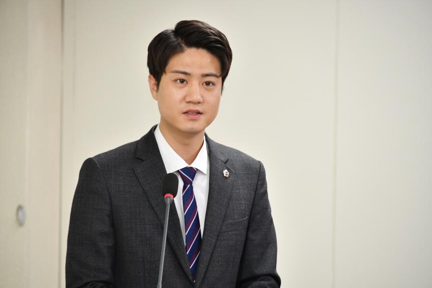 제423회 임시회 제1차 기획행정위원회