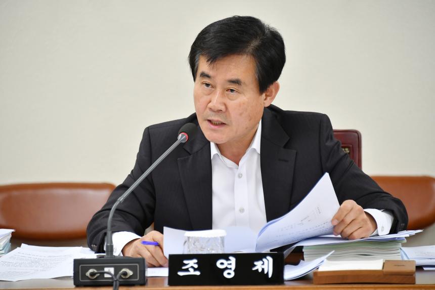 제423회 임시회 제1차 기획행정위원회