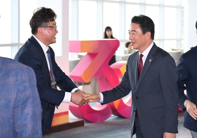 KNN 창사 30주년 기념식
