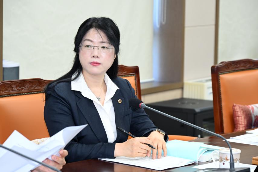 제423회 임시회 제1차 의회운영위원회