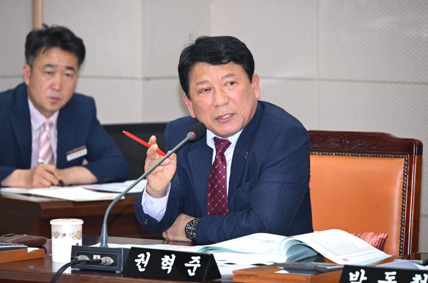 제423회 임시회 제1차 의회운영위원회