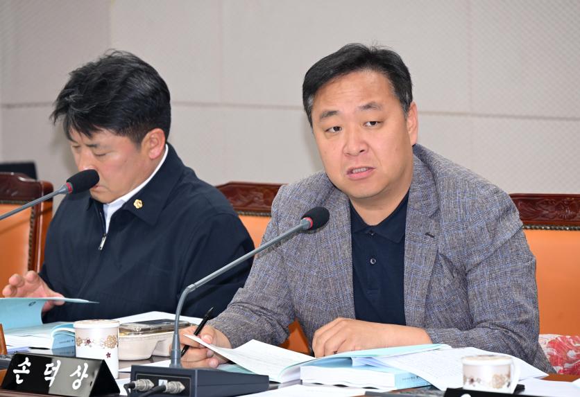 제423회 임시회 제1차 의회운영위원회